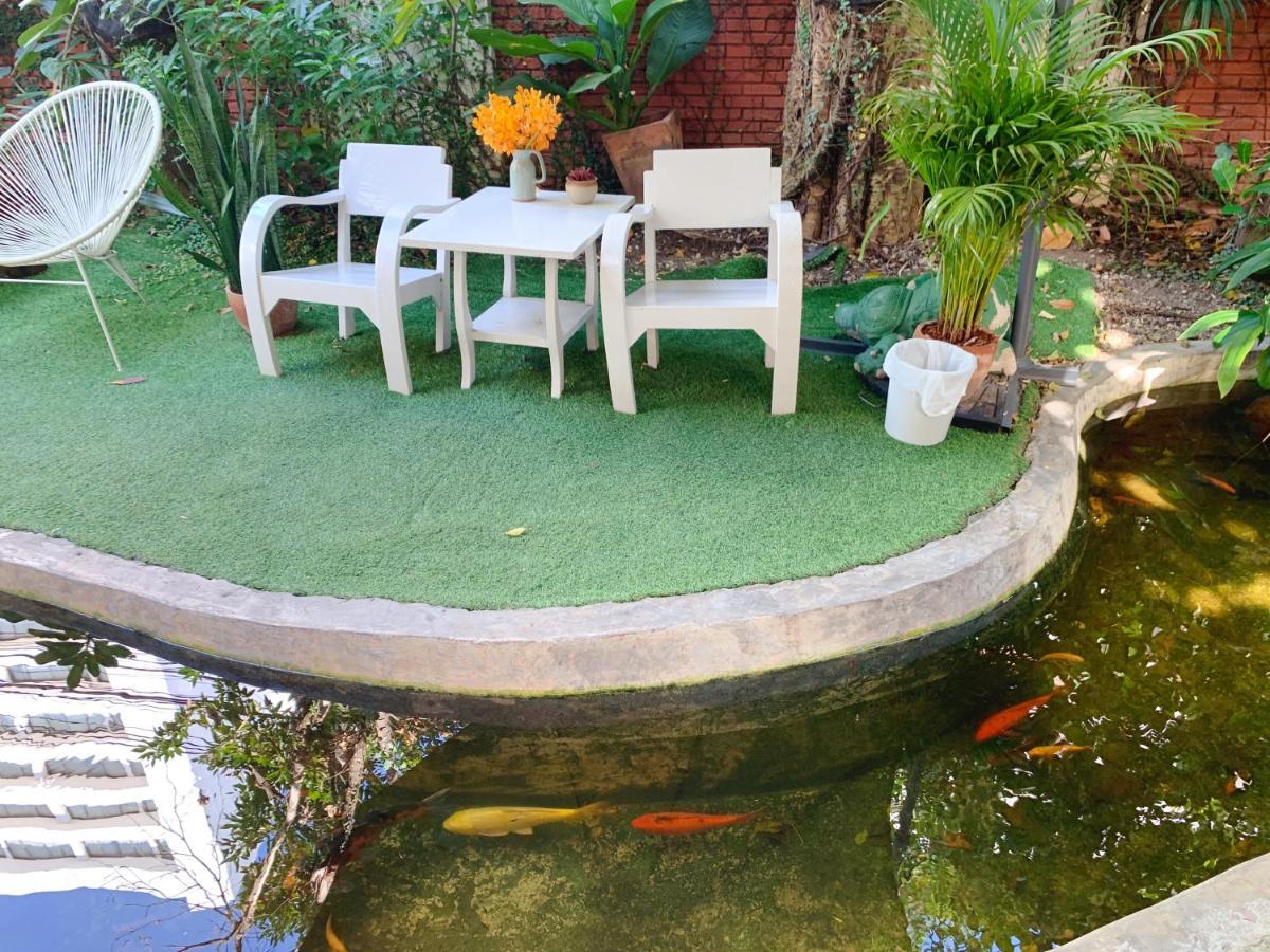 Dream Garden Villa Hotel Night Bazaar Chiangmai Chiang Mai Luaran gambar