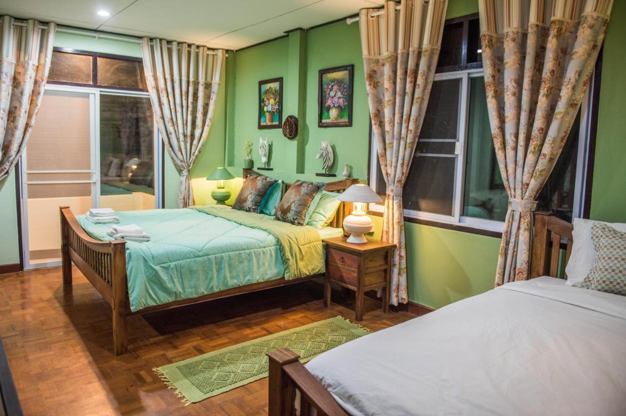 Dream Garden Villa Hotel Night Bazaar Chiangmai Chiang Mai Luaran gambar