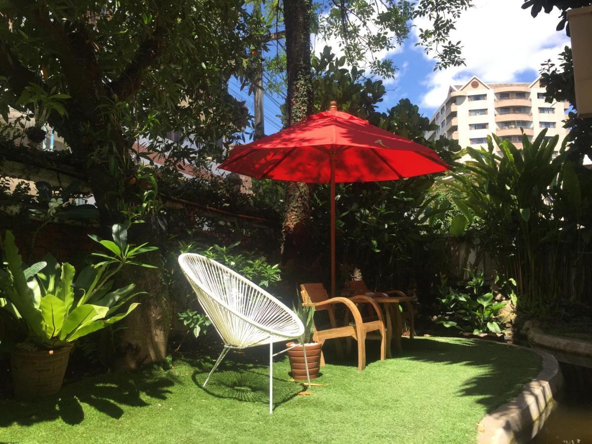 Dream Garden Villa Hotel Night Bazaar Chiangmai Chiang Mai Luaran gambar