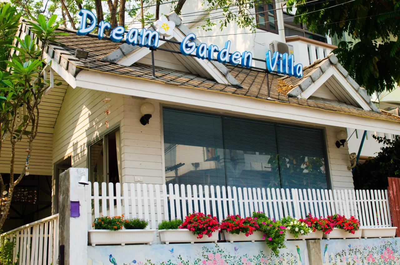 Dream Garden Villa Hotel Night Bazaar Chiangmai Chiang Mai Luaran gambar