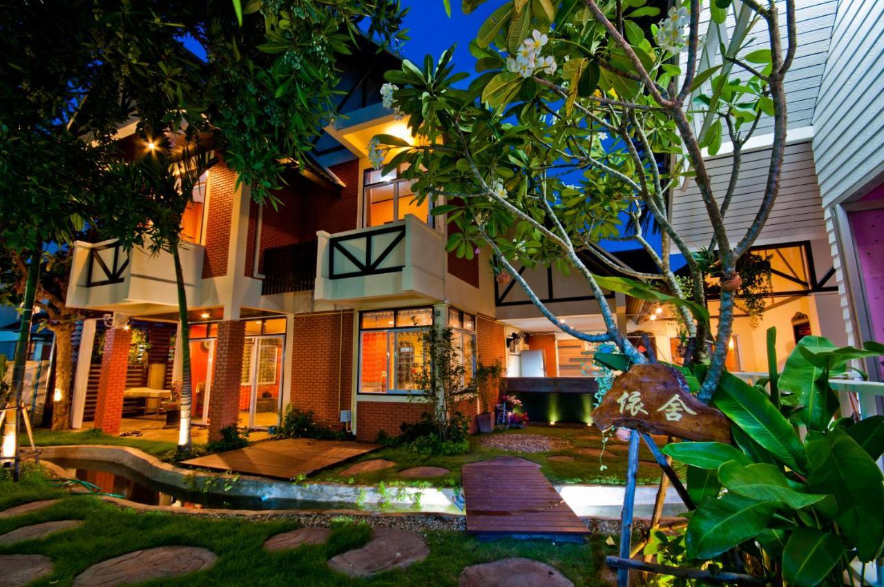 Dream Garden Villa Hotel Night Bazaar Chiangmai Chiang Mai Luaran gambar