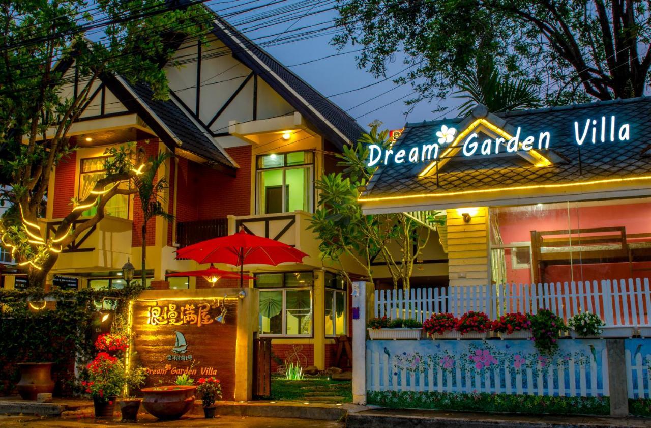 Dream Garden Villa Hotel Night Bazaar Chiangmai Chiang Mai Luaran gambar