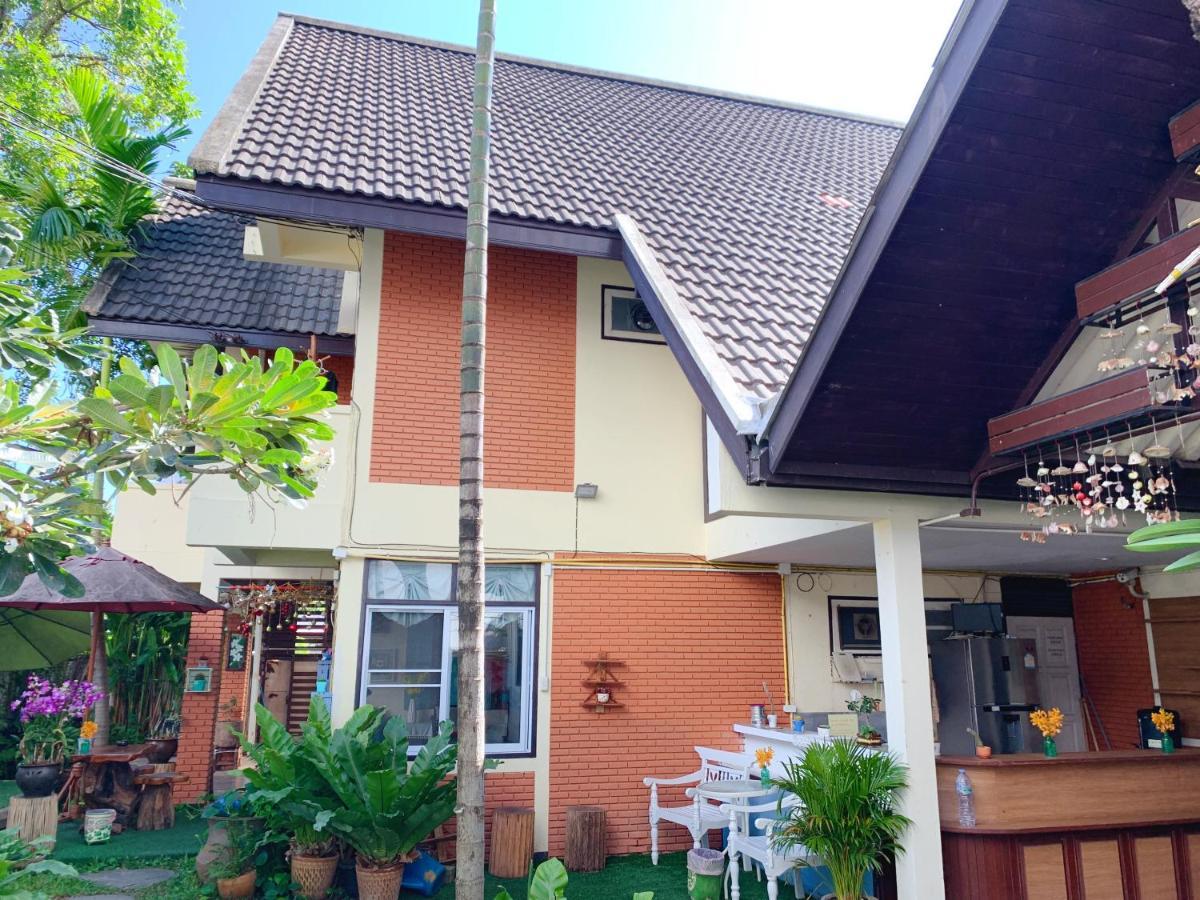 Dream Garden Villa Hotel Night Bazaar Chiangmai Chiang Mai Luaran gambar