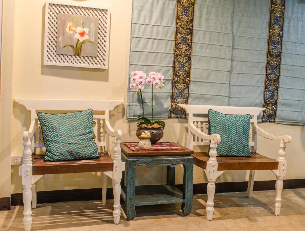 Dream Garden Villa Hotel Night Bazaar Chiangmai Chiang Mai Luaran gambar