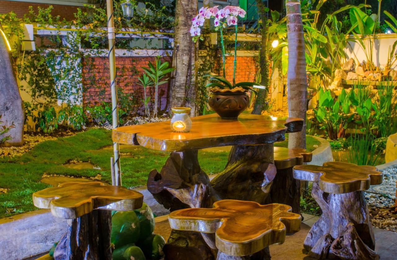 Dream Garden Villa Hotel Night Bazaar Chiangmai Chiang Mai Luaran gambar