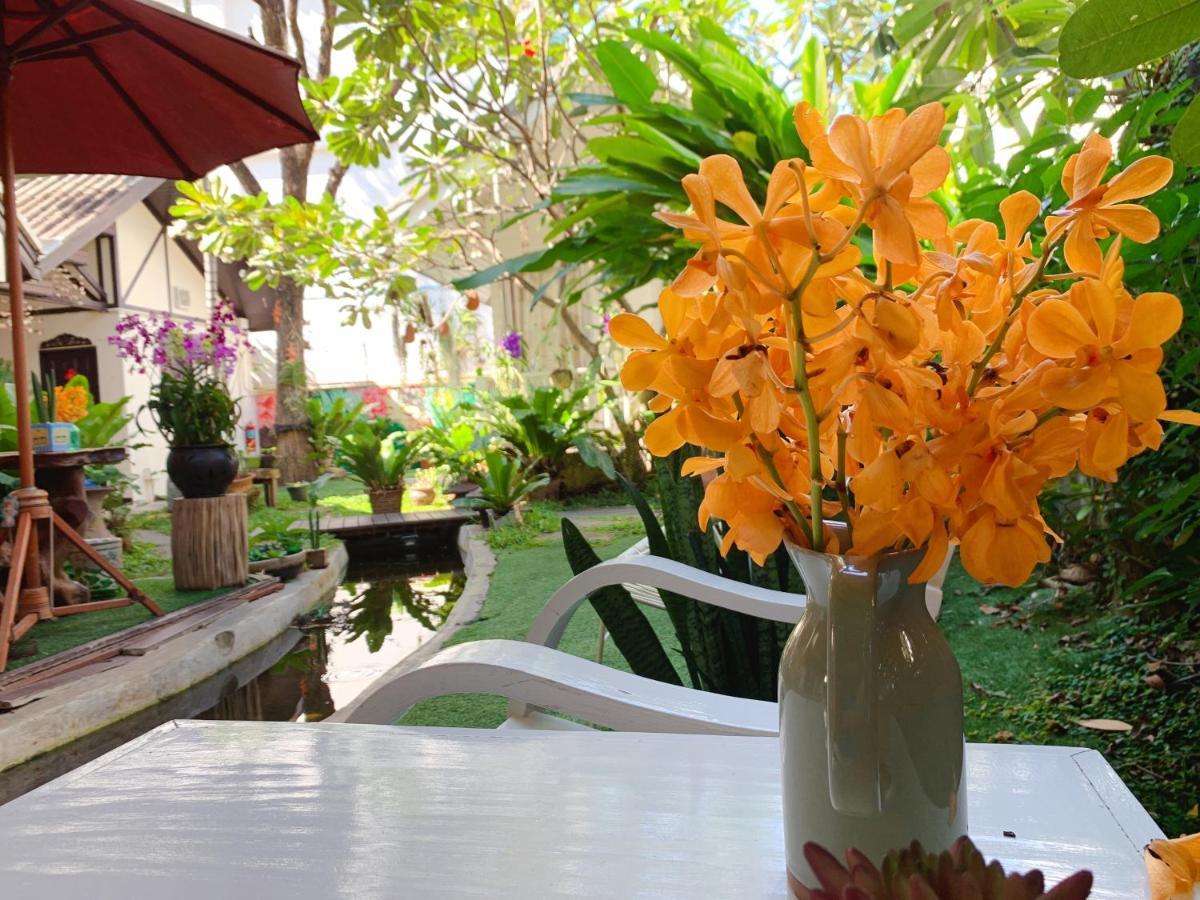 Dream Garden Villa Hotel Night Bazaar Chiangmai Chiang Mai Luaran gambar