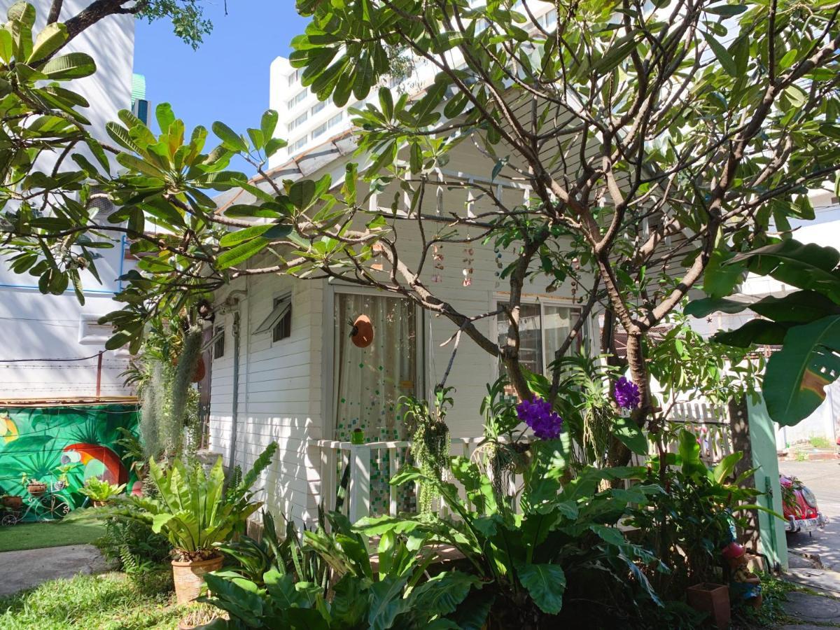 Dream Garden Villa Hotel Night Bazaar Chiangmai Chiang Mai Luaran gambar