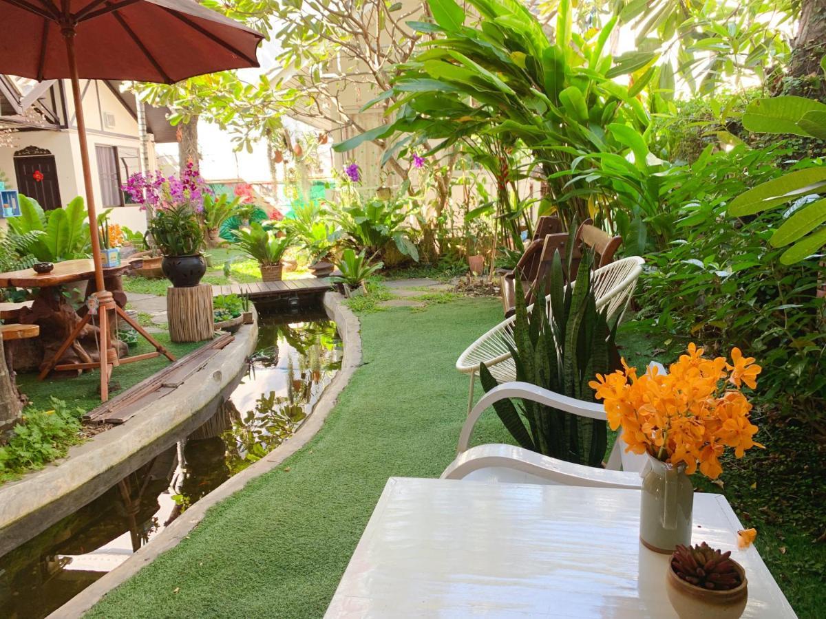 Dream Garden Villa Hotel Night Bazaar Chiangmai Chiang Mai Luaran gambar