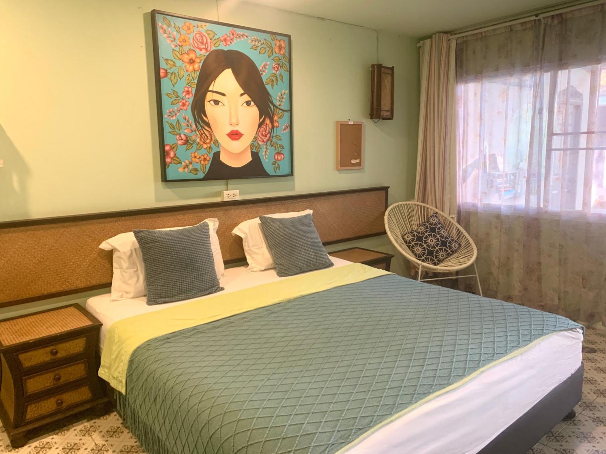 Dream Garden Villa Hotel Night Bazaar Chiangmai Chiang Mai Luaran gambar