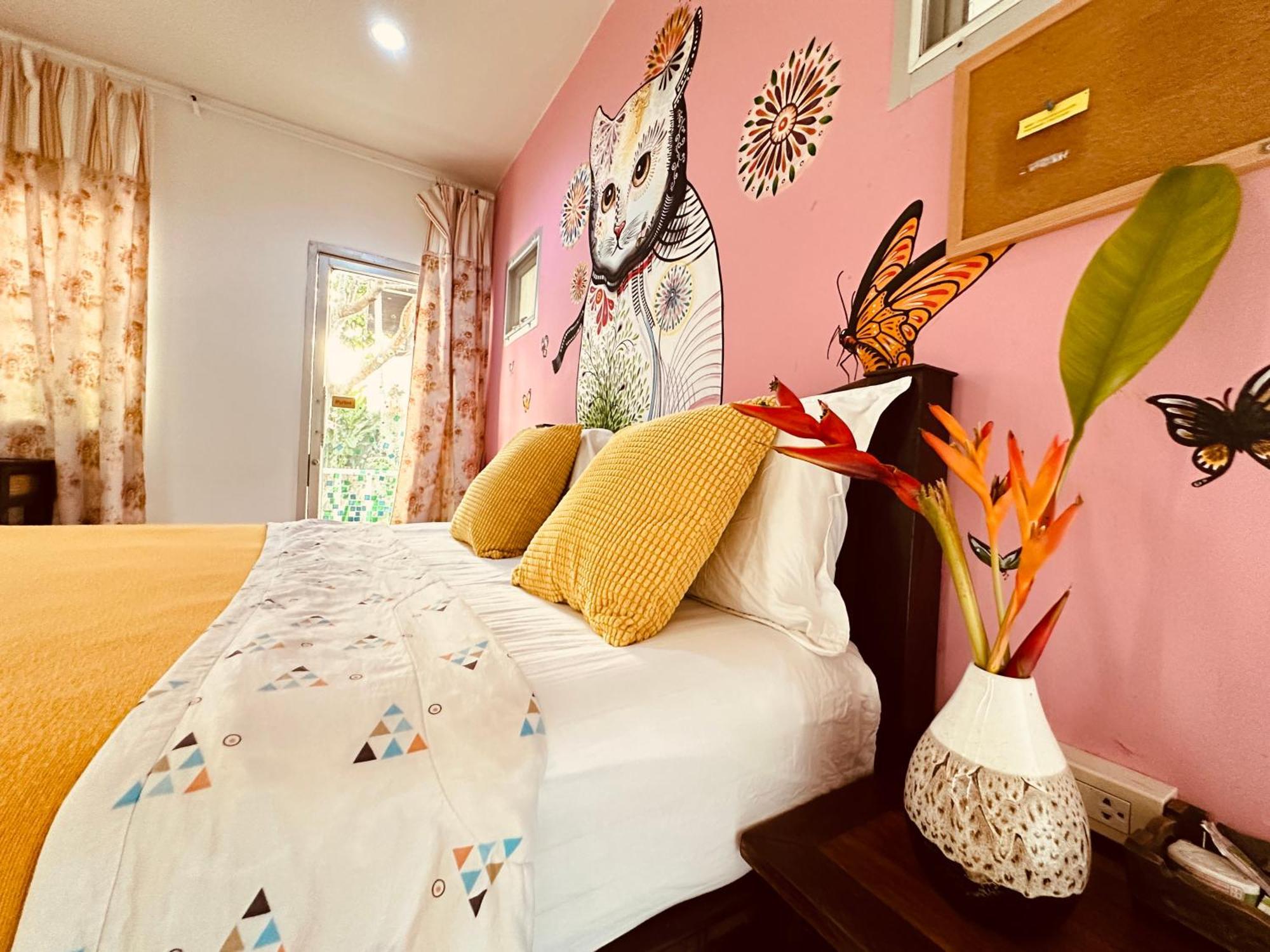 Dream Garden Villa Hotel Night Bazaar Chiangmai Chiang Mai Luaran gambar
