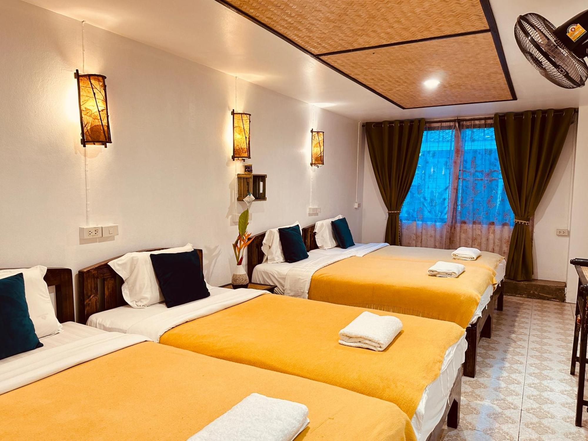 Dream Garden Villa Hotel Night Bazaar Chiangmai Chiang Mai Luaran gambar