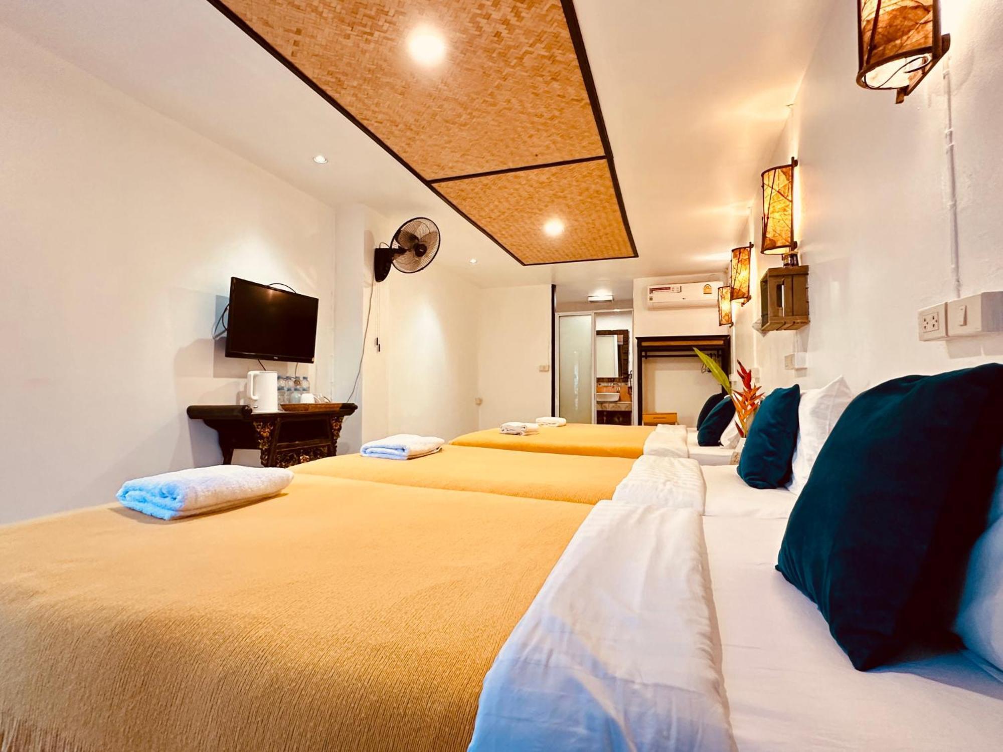 Dream Garden Villa Hotel Night Bazaar Chiangmai Chiang Mai Luaran gambar