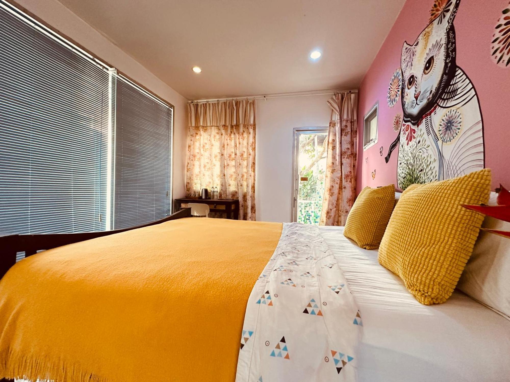 Dream Garden Villa Hotel Night Bazaar Chiangmai Chiang Mai Luaran gambar