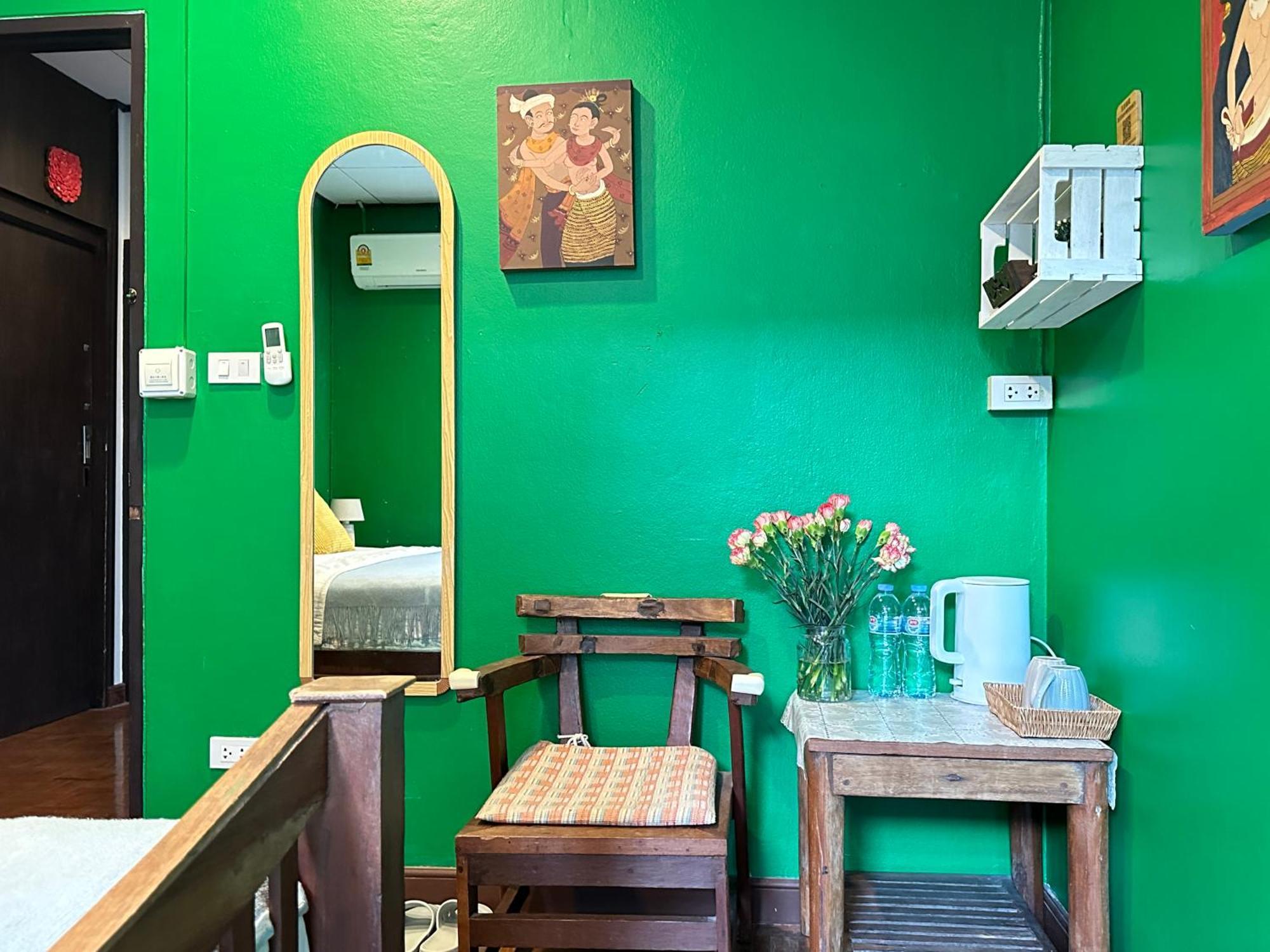 Dream Garden Villa Hotel Night Bazaar Chiangmai Chiang Mai Luaran gambar
